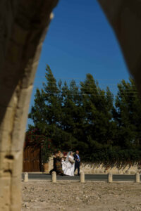Wedding Ceremony at Liopetro Venue Cyprus