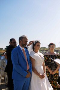 Exchanging Stefana Crowns Greek Wedding Traditions