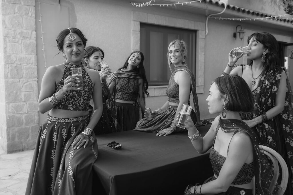 pakistani wedding in cyprus with a documentary wedding photographer at ktima vikis