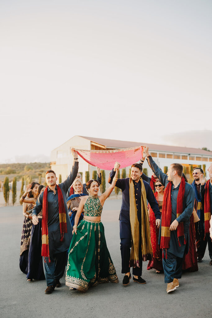 pakistani wedding in cyprus with a documentary wedding photographer at ktima vikis. Multicultural wedding.