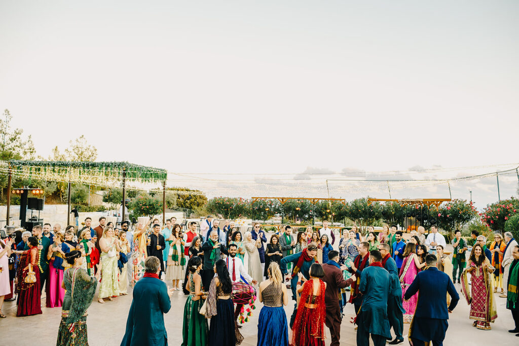 pakistani wedding in cyprus with a documentary wedding photographer at ktima vikis. Multicultural wedding.