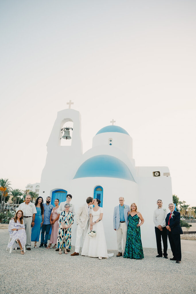 documentary candid wedding photographer family friends cyprus