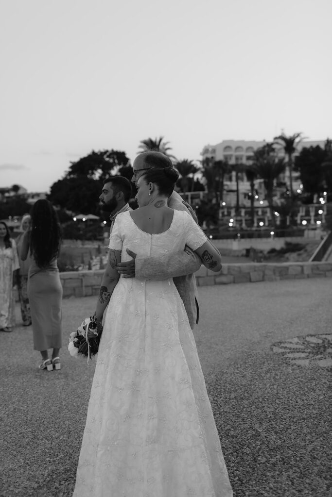 documentary candid wedding photographer family friends cyprus