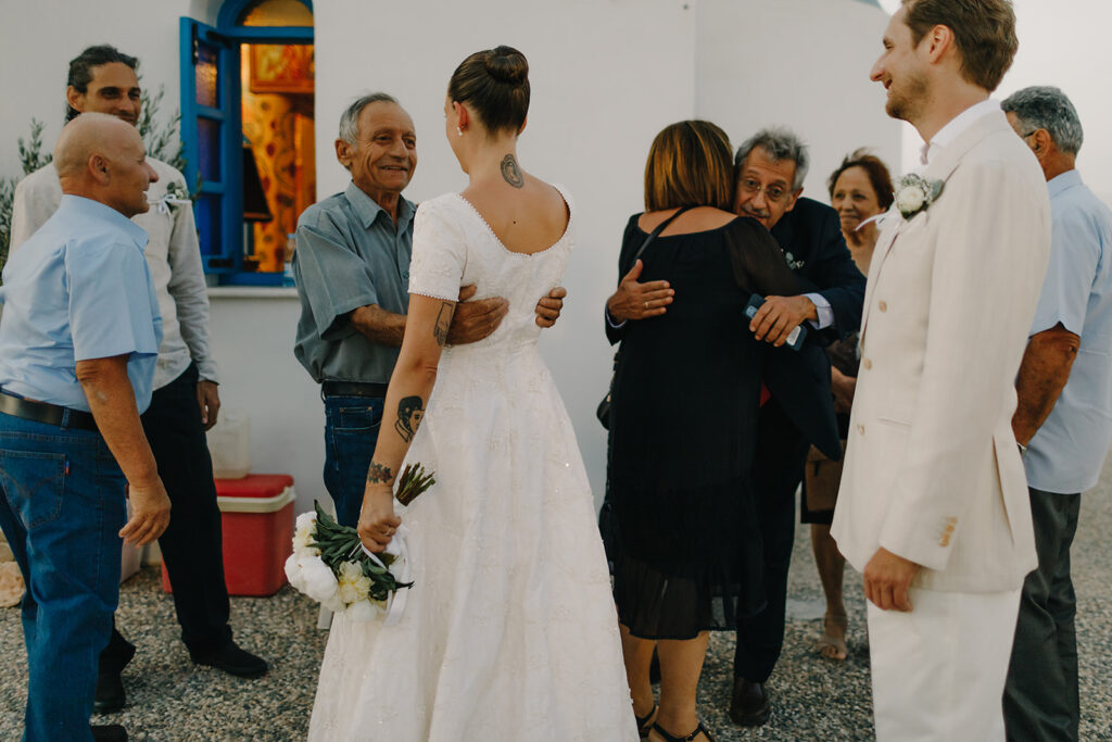 documentary candid wedding photographer family friends cyprus