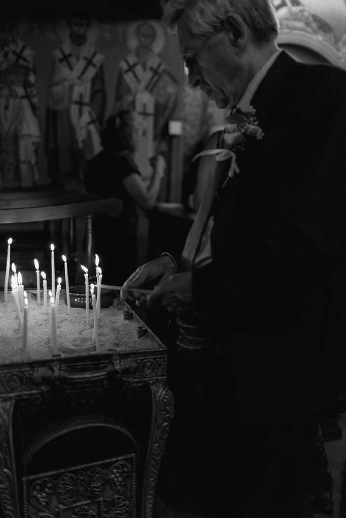greek orthodox wedding church ceremony cyprus protaras