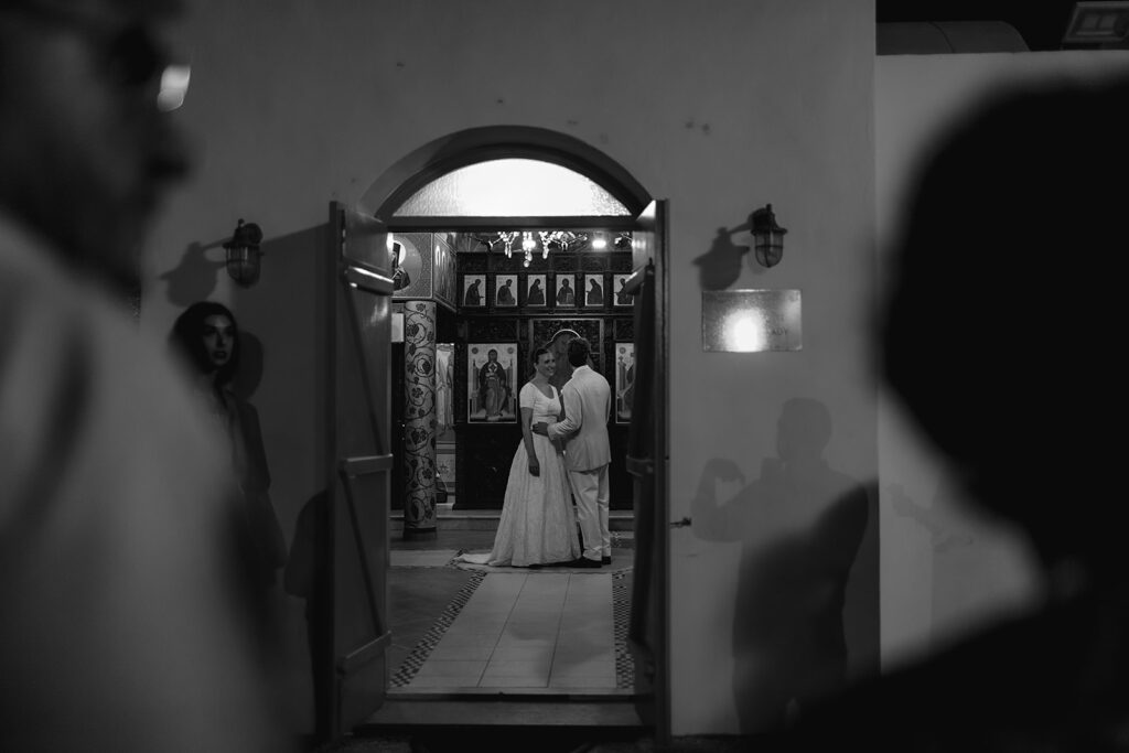 greek orthodox wedding church ceremony cyprus protaras