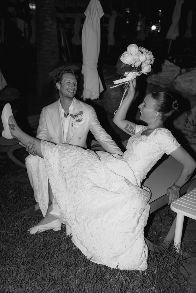 flash photography couple portraits nostalgic vintage love wedding photographer cyprus