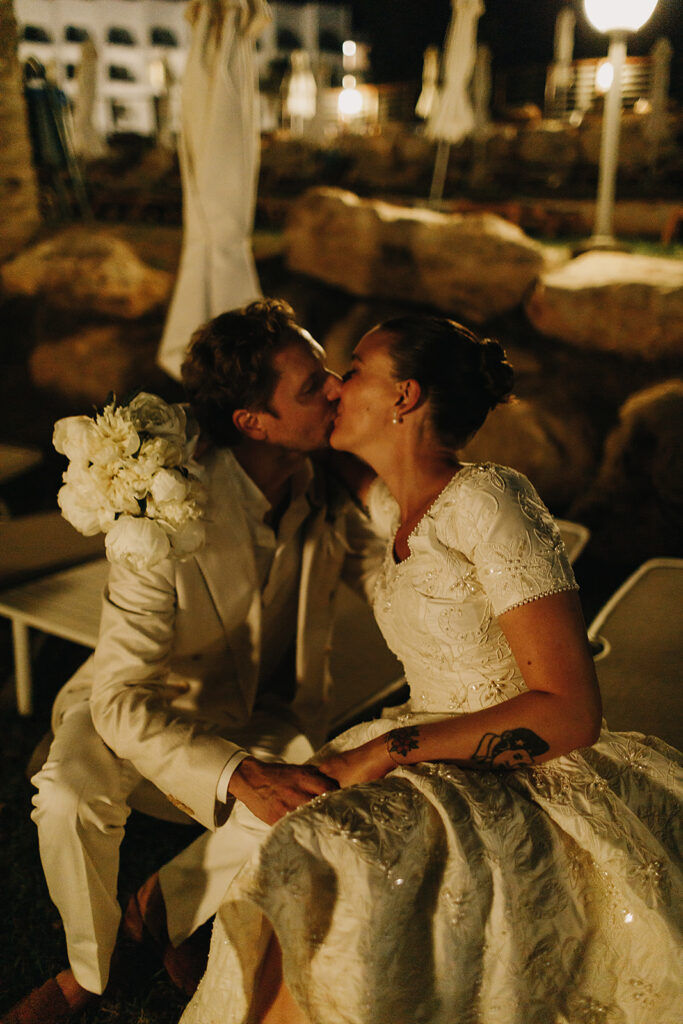 flash photography couple portraits nostalgic vintage love wedding photographer cyprus