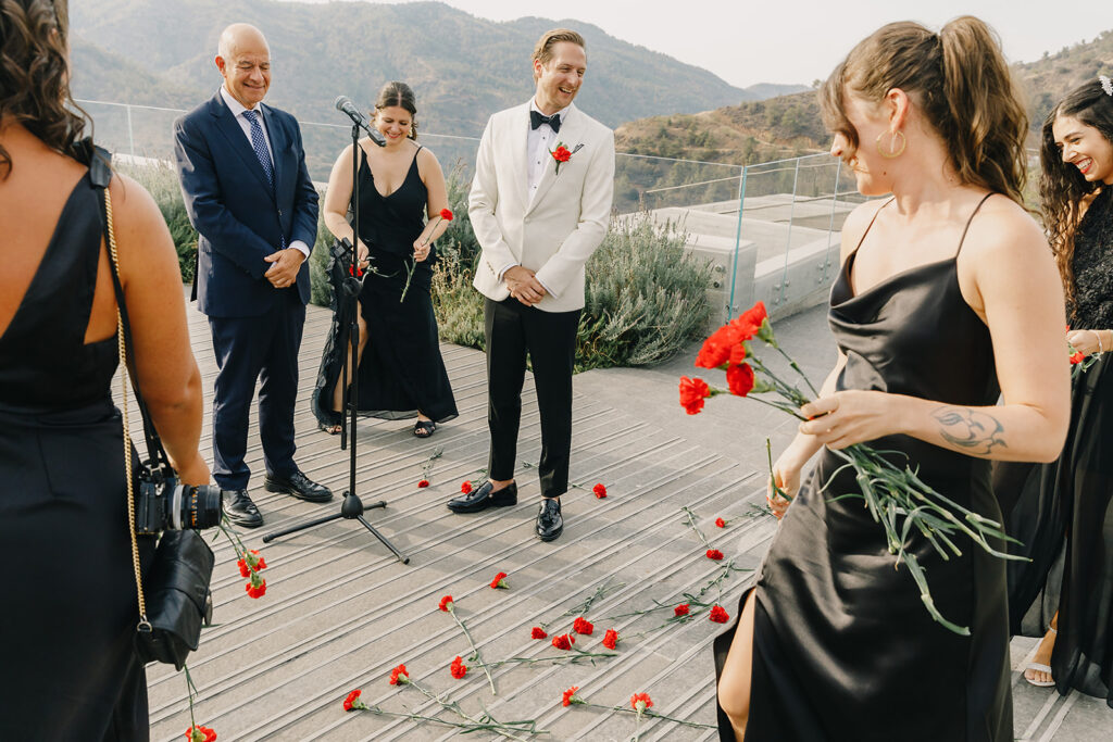 marathasa winery vineyard wedding troodos cyprus